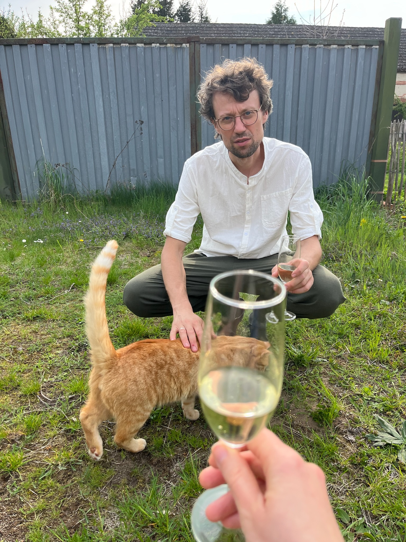 Edgar Kastner-Baumgärtner, Copyright (C) Janka Kastner